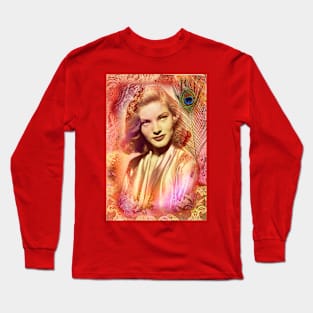 Fascinating Vivian Sternwood Long Sleeve T-Shirt